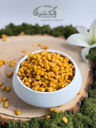 ذرة أسباني مالح