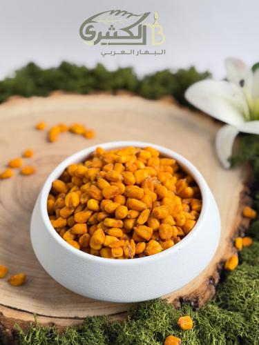 ذرة اسباني بنكهة الجبنة