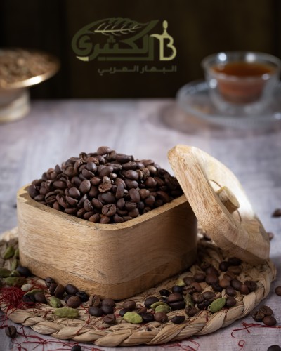 قهوة برازيلية وسط