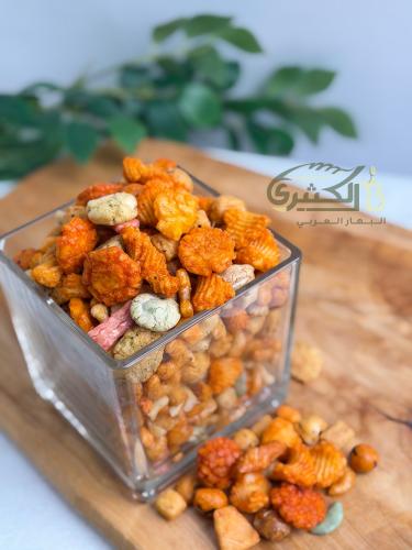 مكسرات تايلندي