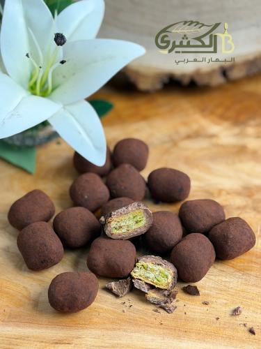 بقلاوة كاكاو بودرة