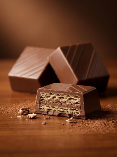 Waffer biscuit