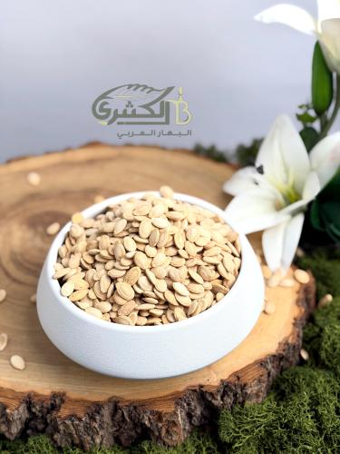 حب مصري خفيف ملح ابيض