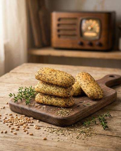 شابورة بالزعتر