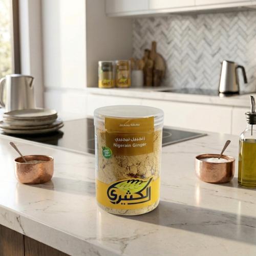 زنجبيل ( نيجيري )مطحون 250 جرام