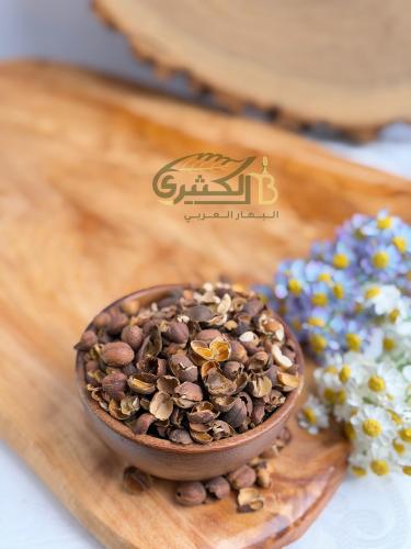 قشر قهوة يمني محمص