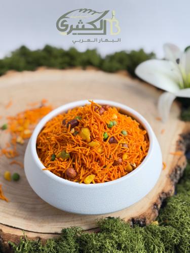 مكسرات متاي حارة