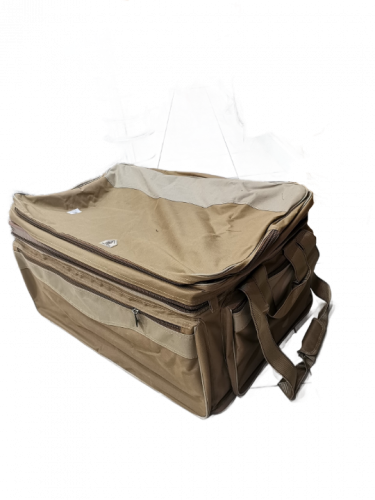 شنطة عزبة مع صندوق حديد،شنطة عزبة للرحلات،كبير