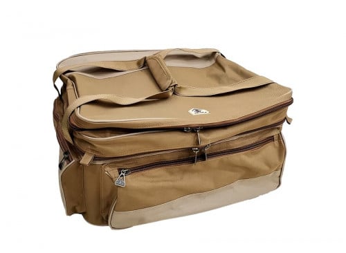 شنطة عزبة مع صندوق حديد،شنطة عزبة للرحلات،33*52*31...