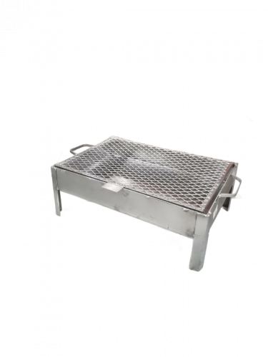 منقل باب كامل شوا حديد مقاس صغير