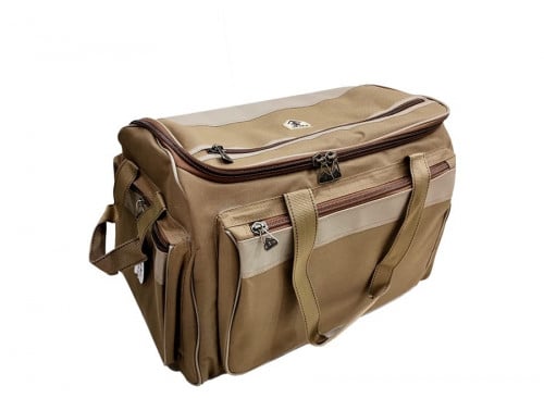 شنطة سفاري كبير دائري