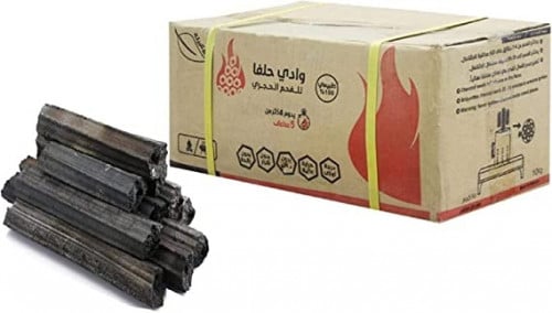 فحم وادي حلفاء 10 كيلو