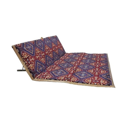 كرسي رحلات أرضي قابل للطي 120