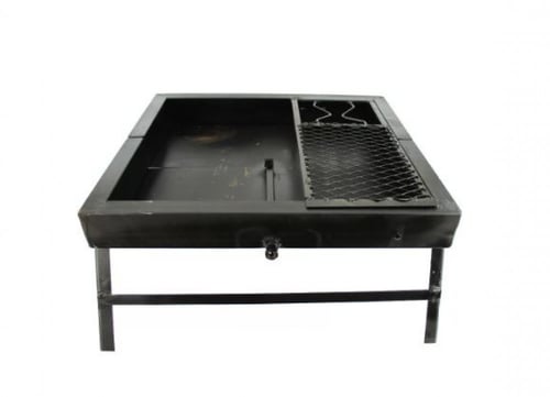 منقل قابل للصفط كبير