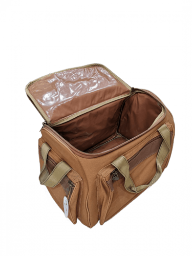 شنطة سفاري تنزاني وسط دائري