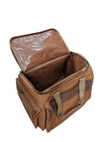 شنطة سفاري تنزاني صغير دائري