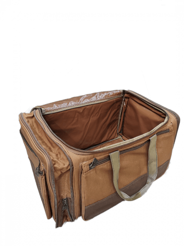 شنطة المستوى تنزاني كبير مربع