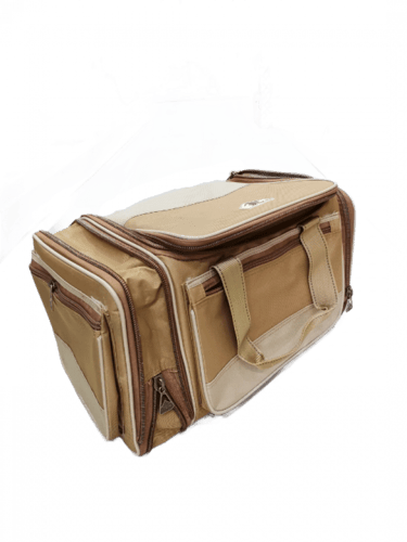 شنطة سفاري كبير مربع