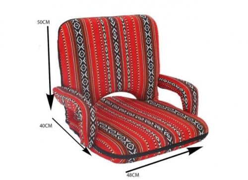 كرسي ارضي قابل للطي سدو