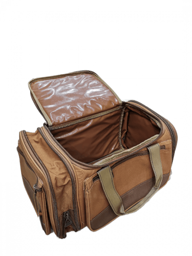 شنطة المستوى تنزاني صغير مربع