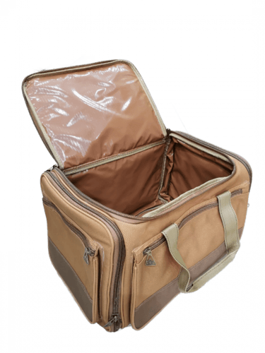 شنطة المستوى تنزاني وسط مربع