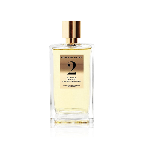 عطر روسيندو ماتيو نمبر 2 ستروس وود سويد ليذر او دو...