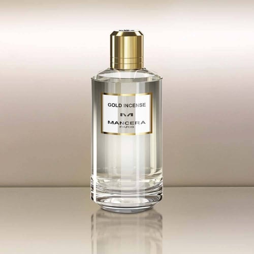 عطر مانسيرا قولد انسينس او دو بارفيوم-120مل