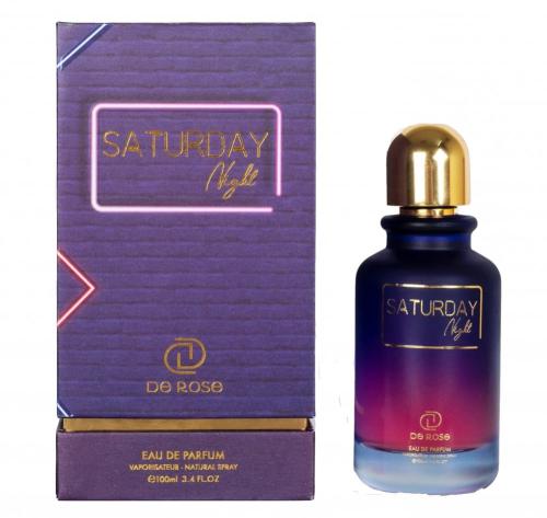 عطر ديروز ساترداي نايت او دي بارفيوم 100مل