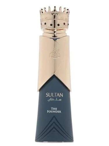 French Avenue Sultan The Founder Perfume 80 ml