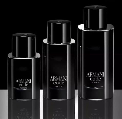 عطر أرماني كود الرجالي 125ملي
