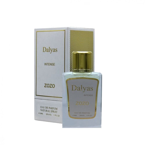 عطر دالياس انتنس اودي برفيوم للجنسين 50مل