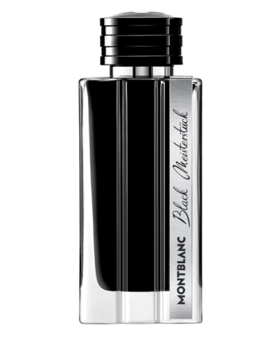 عطر مونت بلانك بلاك ميسترستوك ابسولوت انسنس او دو...