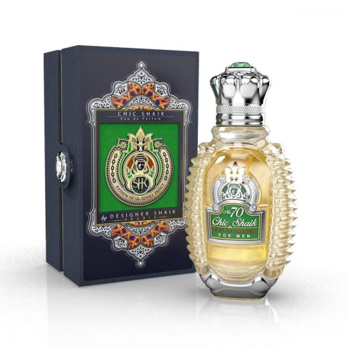 عطر الشيخ شيك شيخ No.70 الرجالي او دو بارفيوم 80مل