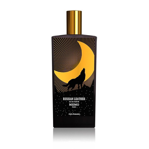 عطر ميمو راشين ليذر او دو بارفيوم - 75مل