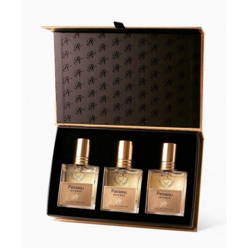 طقم عطر نيكولاي باتشولي انتنس او دو بارفيوم 3 × 30...