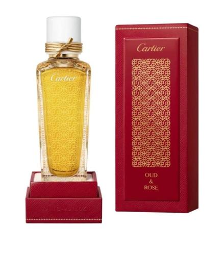 عطر كارتير عود روز او دي بارفيوم 75 مل