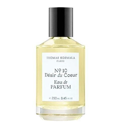عطر توماس كوسمالا نمبر 10 ديزير دو كور او دو بارفي...