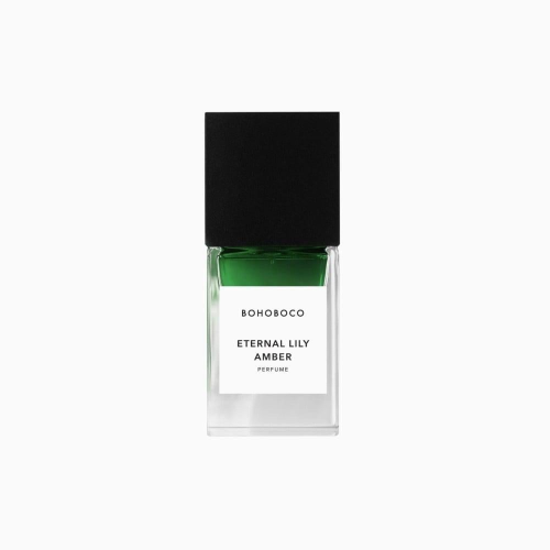 عطر بوهوبوكو اترنال ليلي عنبر بارفيوم -50مل