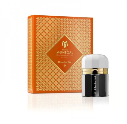 عطر رامون مونيجال الحمراء عود او دو بارفيوم -50مل