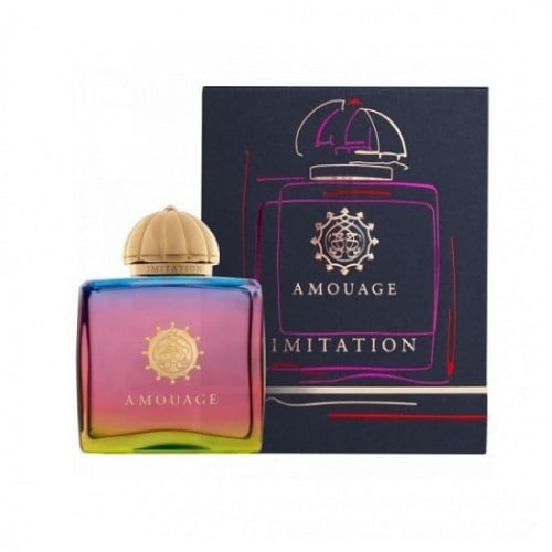 عطر امواج اميتيشن النسائي او دو بارفيوم - 100 مل