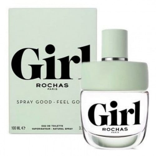 عطر روشاس جيرل او دو تواليت-100مل