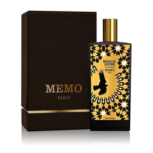 عطر موروكان ليذر او دو بارفيوم-75مل