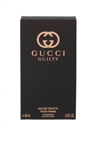 عطر غوتشي غيلتي أو دي بيرفيوم للنساء 90مل