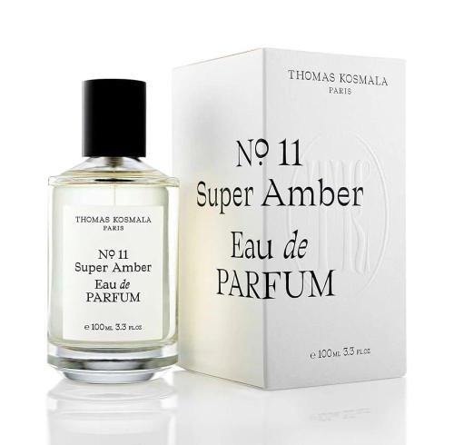 عطر توماس كوسمالا نمبر 11 سوبر عنبر او دو بارفيوم...