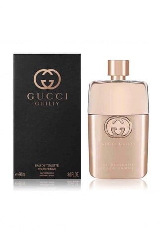 عطر غوتشي غيلتي أو دي بيرفيوم للنساء 90مل