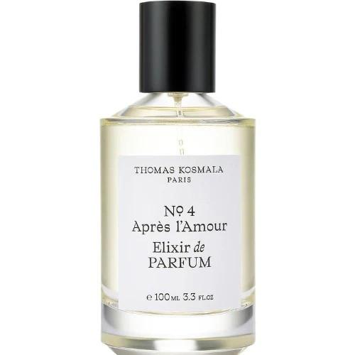 عطر توماس كوسمالا نمبر 4 ابريس لو امور اليكسير او...
