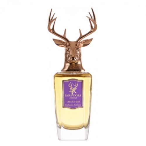 عطر بانا دورا فيلفيت ايريس او دو بارفيوم 100مل