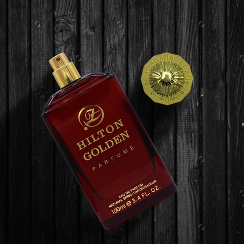 عطر هيلتون قولدن برفيوم للجنسين 100مل