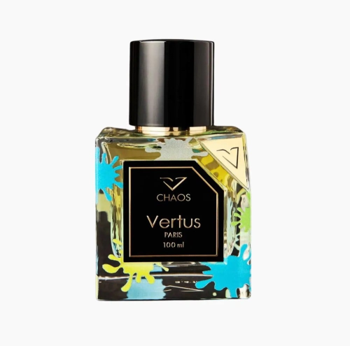عطر فيرتس تشاوس او دو بارفيوم -100مل