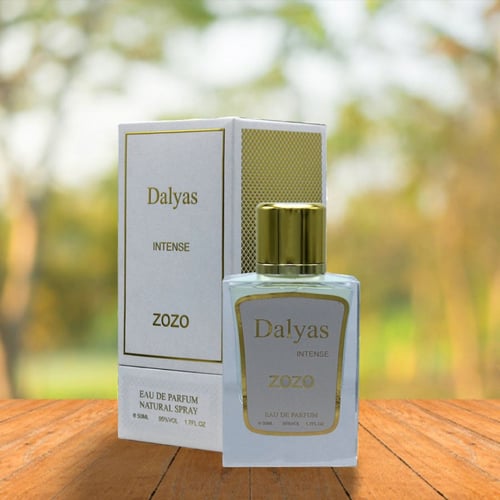 عطر دالياس انتنس اودي برفيوم للجنسين 50مل